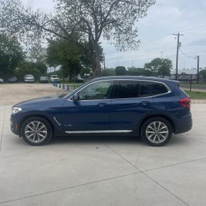 BMW X3 XDRIVE30I - 3