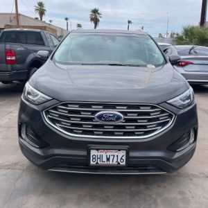 2019 FORD EDGE SEL 照片 8