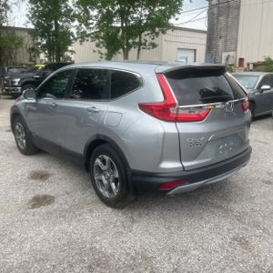 HONDA CR-V EX-L - 5