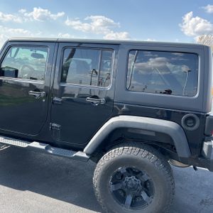 JEEP WRANGLER UNLIMITED SPORT - 6