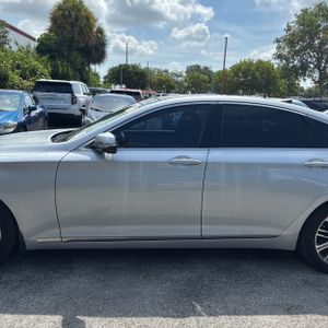 2019 Genesis G80 3.8 — фото 4