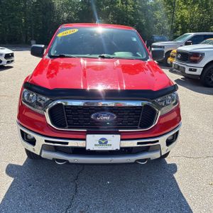 FORD RANGER XLT - 10