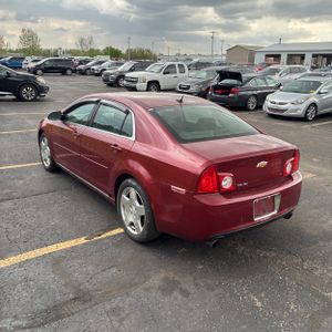 CHEVROLET MALIBU LT - 5