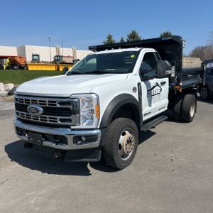 FORD F-450 CHASSIS XL - 1