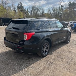 FORD EXPLORER XLT - 8