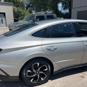 HYUNDAI SONATA SEL - 9