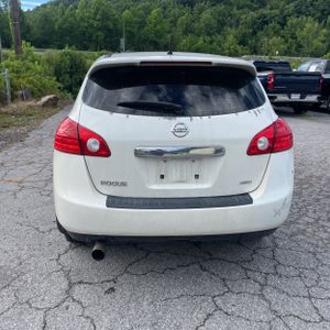 2012 Nissan ROGUE S 照片 7