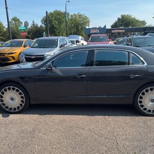 2014 Bentley FLYING SPUR BASE photo 4