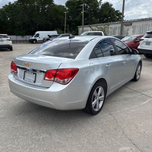 CHEVROLET CRUZE 2LT AUTO - 8