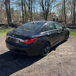 HYUNDAI SONATA GLS - 8