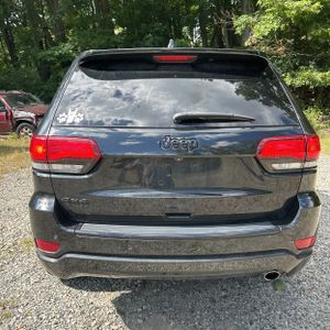 2018 JEEP GRAND CHEROKEE ALTITUDE 照片 7
