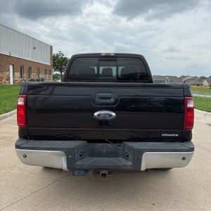 FORD F-250 SUPER DUTY LARIAT - 7