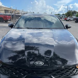 2021 KIA K5 GT-LINE 照片 15