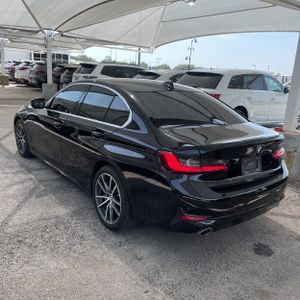 2020 BMW 3 SERIES 330I — фото 3