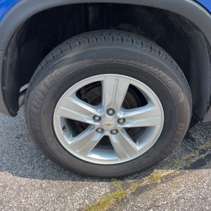2016 Chevrolet TRAX LT — миниатюра 12