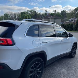 JEEP CHEROKEE LATITUDE - 9