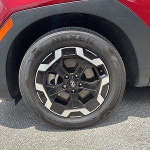 2025 Hyundai SANTA FE SEL 缩略图 17