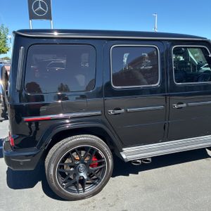 MERCEDES-BENZ G-CLASS AMG - 9