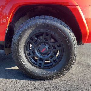 صورة مصغرة 20 لـ 2023 Toyota 4RUNNER TRD PRO