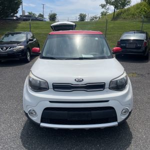 2017 KIA SOUL + — миниатюра 13