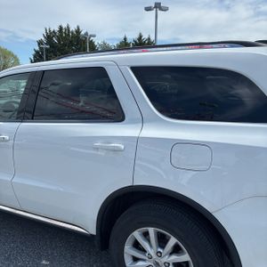 DODGE DURANGO SXT PLUS - 6