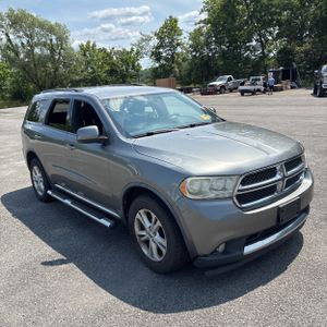 2012 Dodge DURANGO SXT 缩略图 12