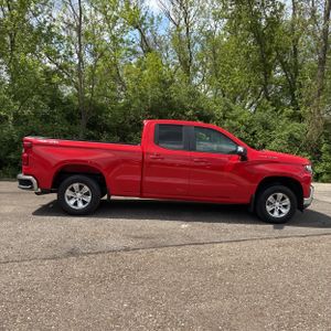 CHEVROLET SILVERADO 1500 LT - 10