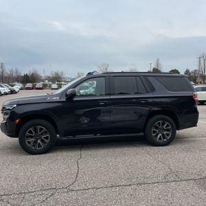 CHEVROLET TAHOE Z71 - 3