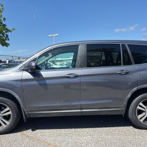 HONDA PILOT - 4
