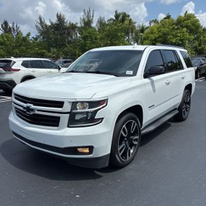 2019 Chevrolet TAHOE LT 照片 1