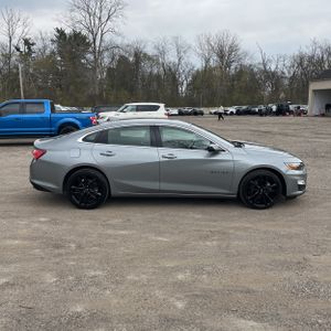 CHEVROLET MALIBU 1LT - 10