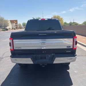 2023 FORD F-150 KING RANCH photo 7