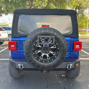 JEEP WRANGLER UNLIMITED SPORT S - 7