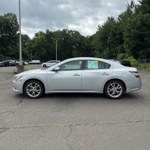 2014 Nissan MAXIMA 3.5 SV 照片 3