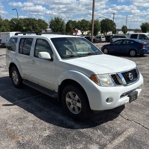 صورة 12 لـ 2012 Nissan PATHFINDER SV