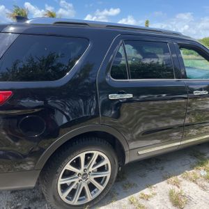 FORD EXPLORER LIMITED - 9