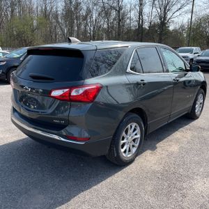 CHEVROLET EQUINOX LT - 8