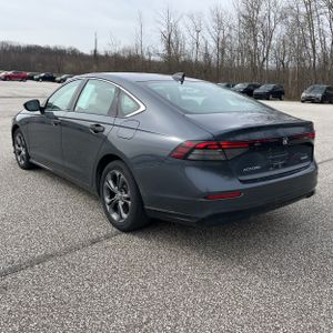 HONDA ACCORD HYBRID EX-L - 5