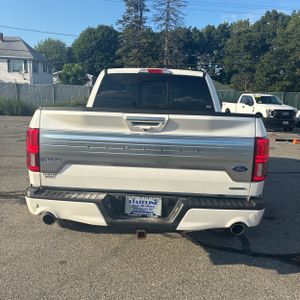 2019 FORD F-150 LIMITED 照片 7