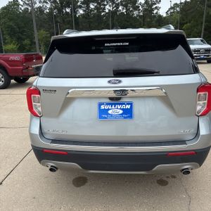 FORD EXPLORER LIMITED - 7