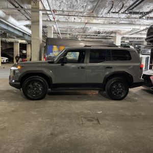 LEXUS GX 550 OVERTRAIL - 3