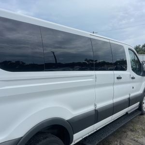 2018 FORD TRANSIT 350 XLT — фото 9