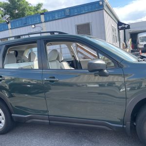 2023 Subaru FORESTER BASE 照片 10