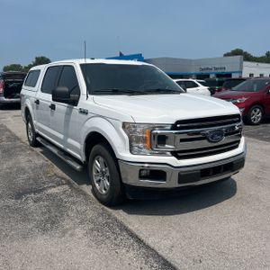 2018 FORD F-150 XLT — миниатюра 12