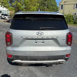 HYUNDAI PALISADE SEL - 7