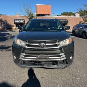 2018 Toyota HIGHLANDER XLE 照片 14