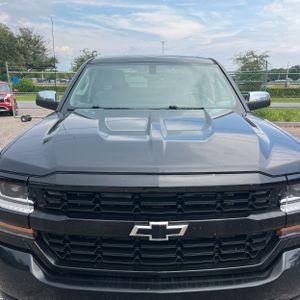 2016 Chevrolet SILVERADO 1500 CUSTOM — миниатюра 15