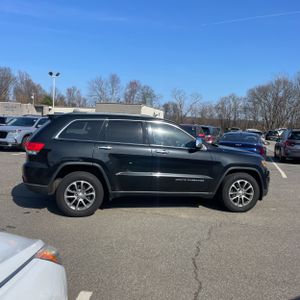 JEEP GRAND CHEROKEE LIMITED - 10