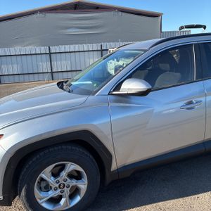 HYUNDAI TUCSON SEL - 2