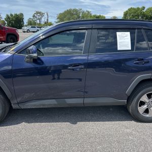 TOYOTA RAV4 - 4